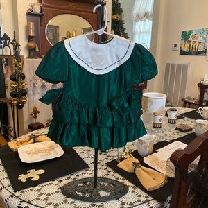 Custom Made Infant Girls Dress size 12 months